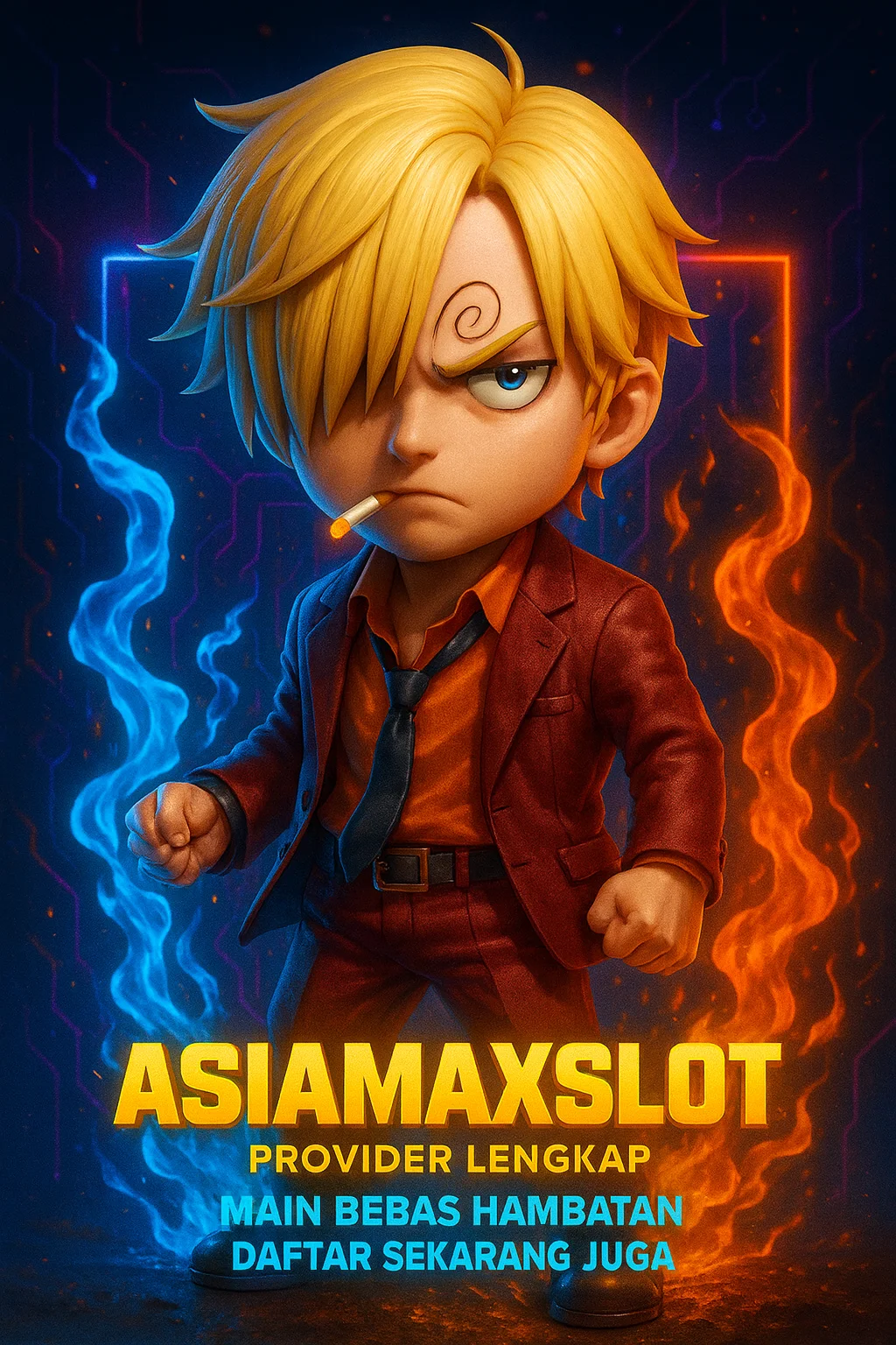 Asiamaxslot : Digital Dengan Variatif Asiamax Slot Yang Seru